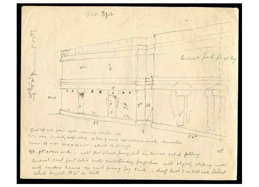 Reproducción/Reproduction 30830316120: Chichen Itza, Mexico, 1895. 1895