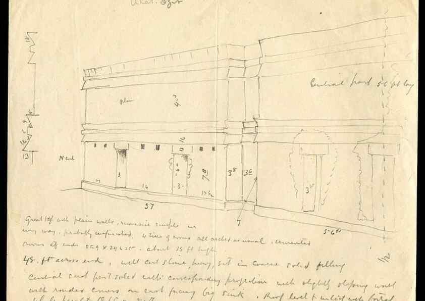 Reproducción/Reproduction 30830316120: Chichen Itza, Mexico, 1895. 1895