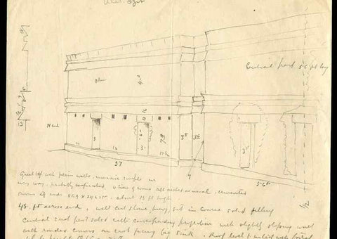 Reproducción/Reproduction 30830316120: Chichen Itza, Mexico, 1895. 1895