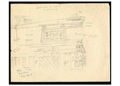 Reproducción/Reproduction 30376563484: Chichen Itza, Mexico, 1895. 1895