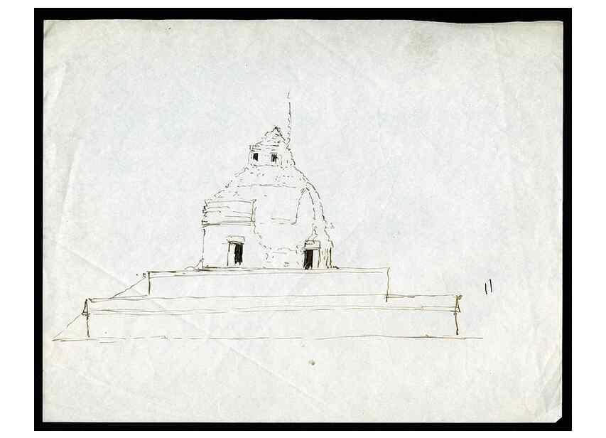 Reproducción/Reproduction 30830366860: Chichen Itza, Mexico, 1895. 1895