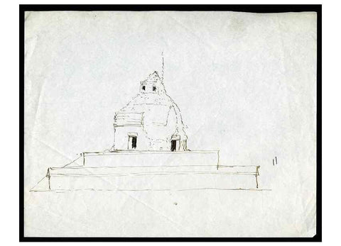 Reproducción/Reproduction 30830366860: Chichen Itza, Mexico, 1895. 1895
