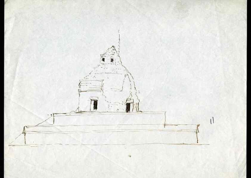 Reproducción/Reproduction 30830366860: Chichen Itza, Mexico, 1895. 1895