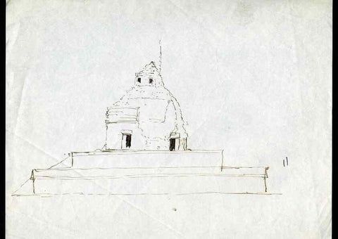 Reproducción/Reproduction 30830366860: Chichen Itza, Mexico, 1895. 1895