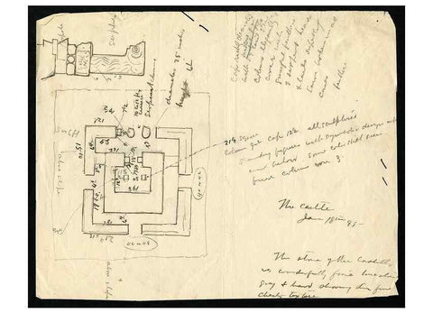 Reproducción/Reproduction 31162869426: Chichen Itza, Mexico, 1895 (2). 1895