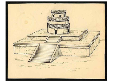 Reproducción/Reproduction 31055301362: Chichen Itza, Mexico, 1895 (2). 1895