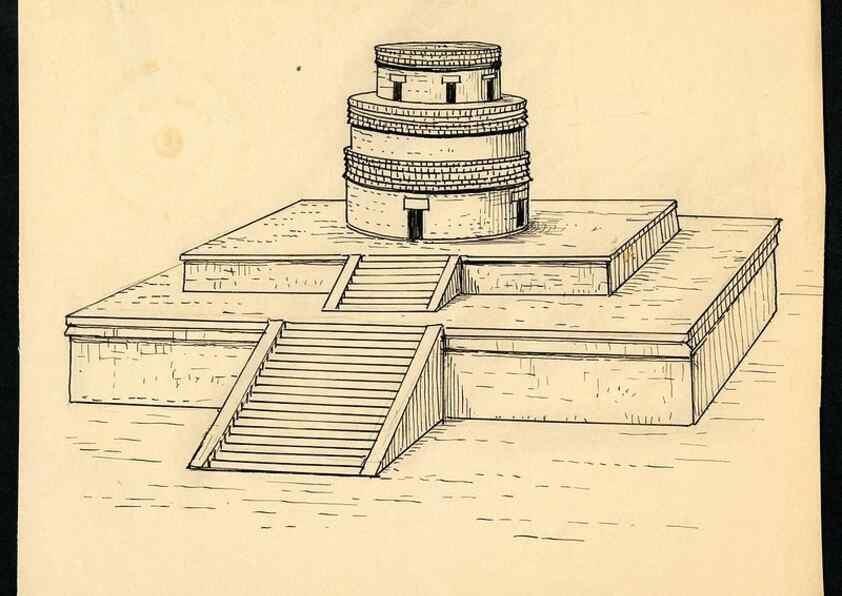 Reproducción/Reproduction 31055301362: Chichen Itza, Mexico, 1895 (2). 1895