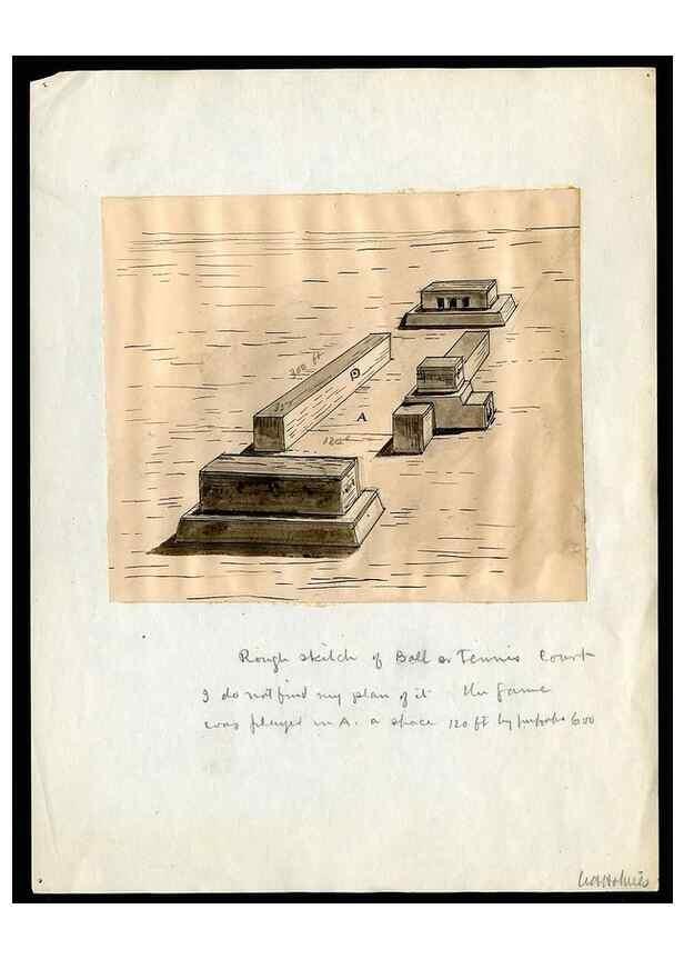 Reproducción/Reproduction 30391575413: Chichen Itza, Mexico, 1895 (2). 1895