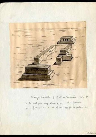 Reproducción/Reproduction 30391575413: Chichen Itza, Mexico, 1895 (2). 1895