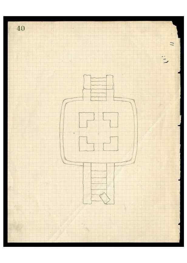 Reproducción/Reproduction 31084543621: Chichen Itza, Mexico, 1895 (2). 1895