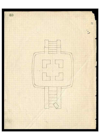 Reproducción/Reproduction 31084543621: Chichen Itza, Mexico, 1895 (2). 1895