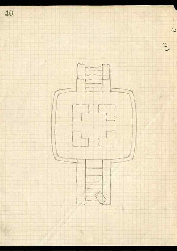 Reproducción/Reproduction 31084543621: Chichen Itza, Mexico, 1895 (2). 1895