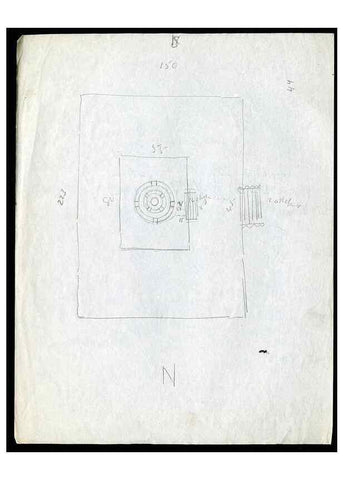 Reproducción/Reproduction 31054302292: Chichen Itza, Mexico, 1895. 1895