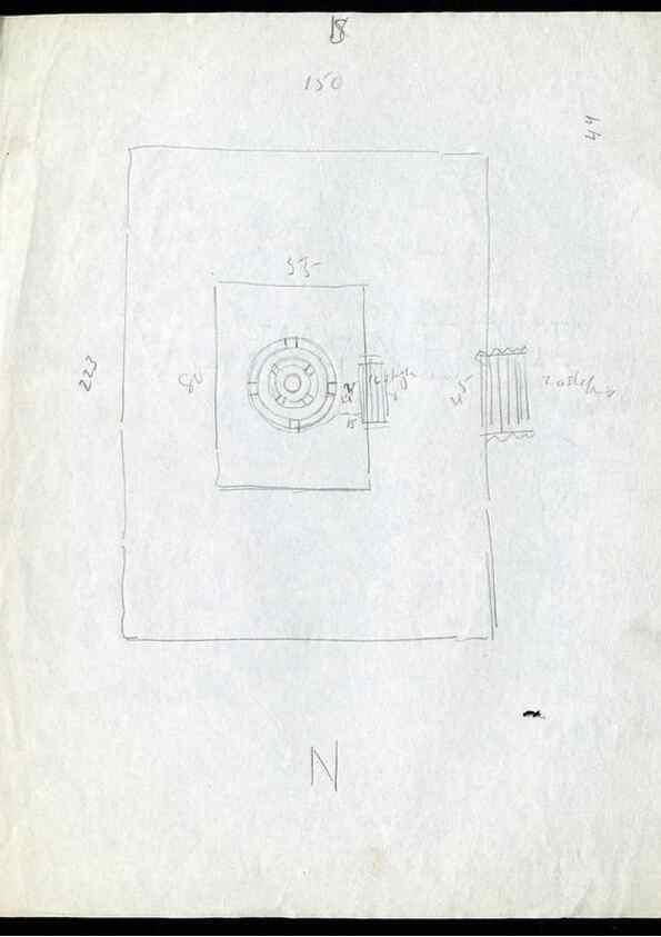 Reproducción/Reproduction 31054302292: Chichen Itza, Mexico, 1895. 1895