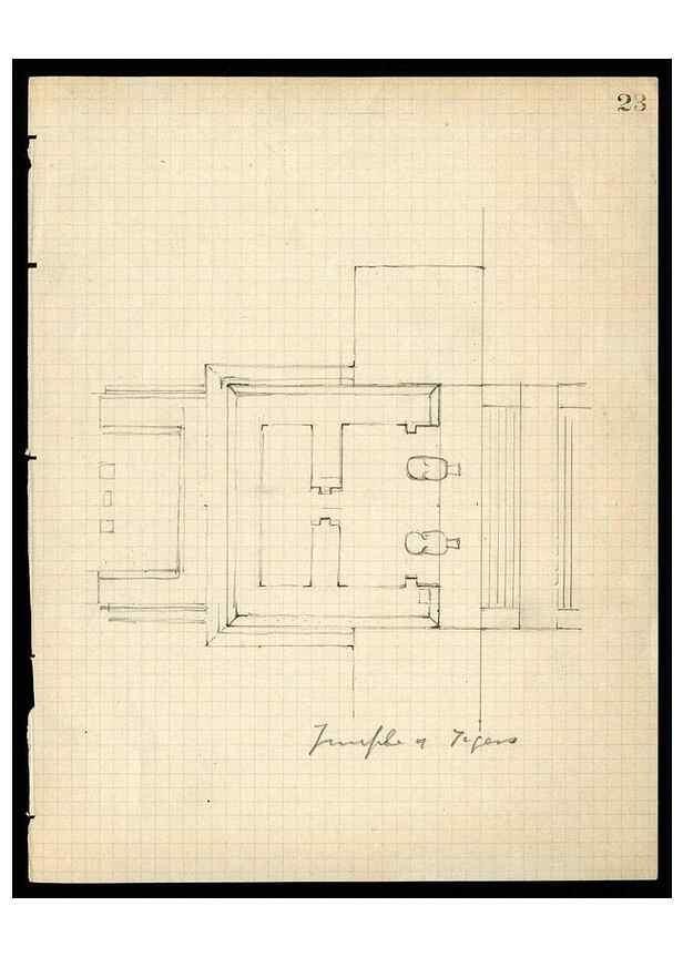 Reproducción/Reproduction 31162838886: Chichen Itza, Mexico, 1895 (2). 1895