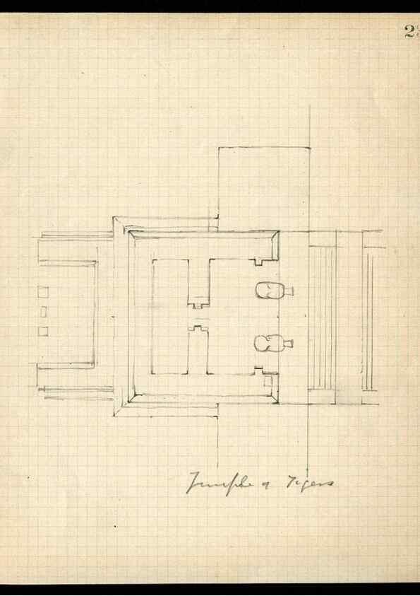 Reproducción/Reproduction 31162838886: Chichen Itza, Mexico, 1895 (2). 1895