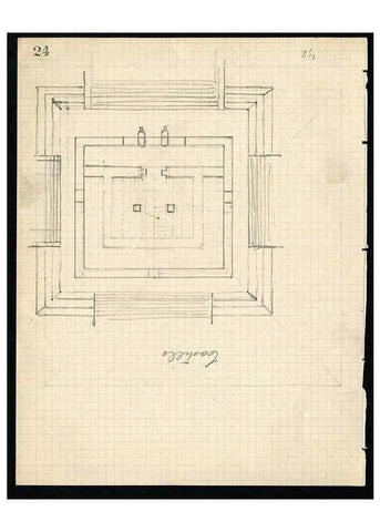 Reproducción/Reproduction 30831406650: Chichen Itza, Mexico, 1895 (2). 1895