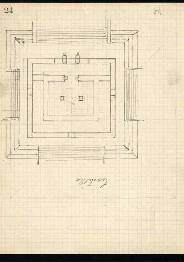 Reproducción/Reproduction 30831406650: Chichen Itza, Mexico, 1895 (2). 1895