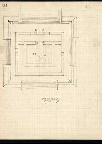 Reproducción/Reproduction 30831406650: Chichen Itza, Mexico, 1895 (2). 1895