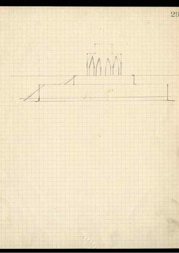 Reproducción/Reproduction 30831415850: Chichen Itza, Mexico, 1895 (2). 1895