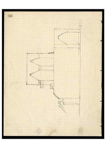 Reproducción/Reproduction 30391538413: Chichen Itza, Mexico, 1895 (2). 1895
