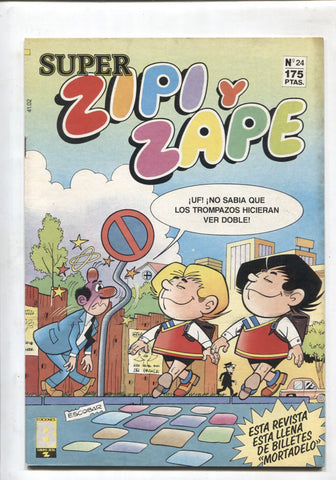 Super Zipi y Zape numero 024: La familia cebolleta, Roquita, Parsley:Las proezas de Sir Piti (Esege), La alegre pandilla