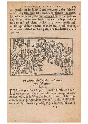 Reproducción/Reproduction 15611967646: Historiae de gentibus septentrionalibus /. Antverpiae :Apud Ioannem Bellerum,[ca. 1557]