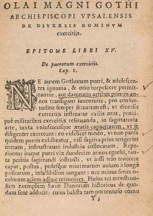 Reproducción/Reproduction 15015510613: Historiae de gentibus septentrionalibus /. Antverpiae :Apud Ioannem Bellerum,[ca. 1557]