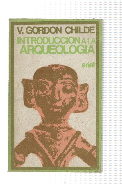 Ariel Quincenal numero 65: Introduccion a la Arqueologia