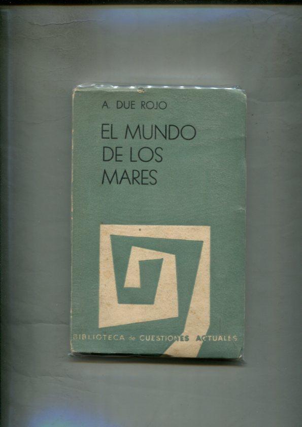 El mundo de los Mares