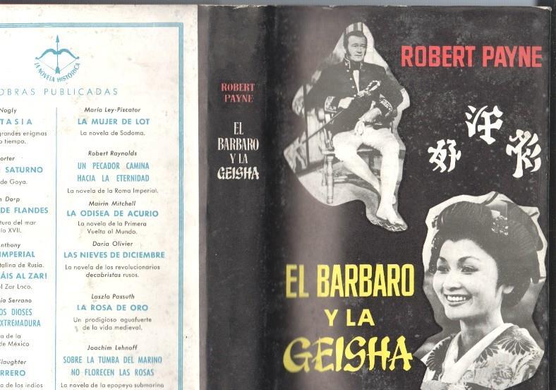 El Barbaro y La Geisha
