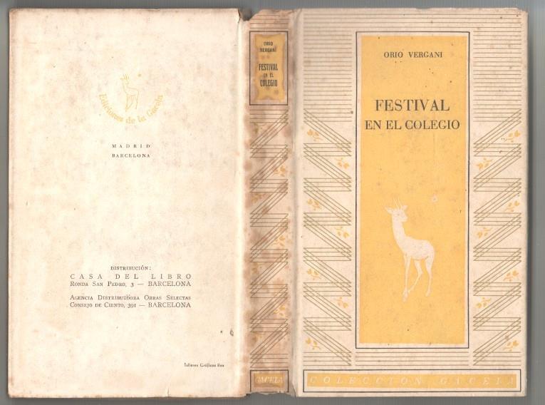 Festival en el colegio