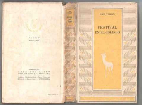 Festival en el colegio
