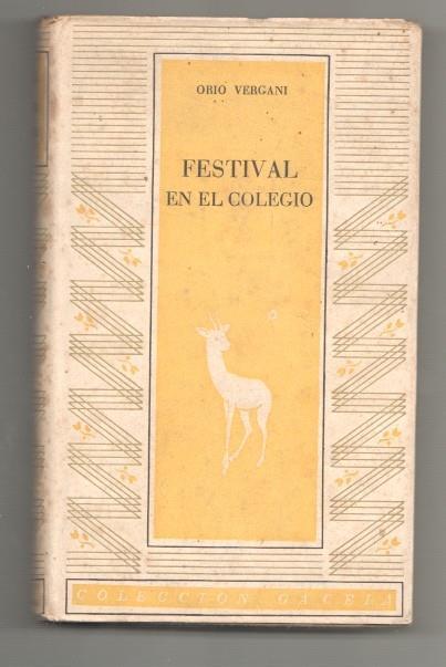 Festival en el colegio