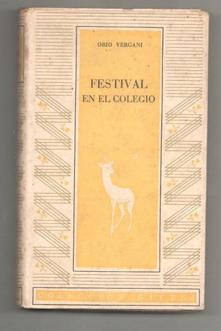 Festival en el colegio