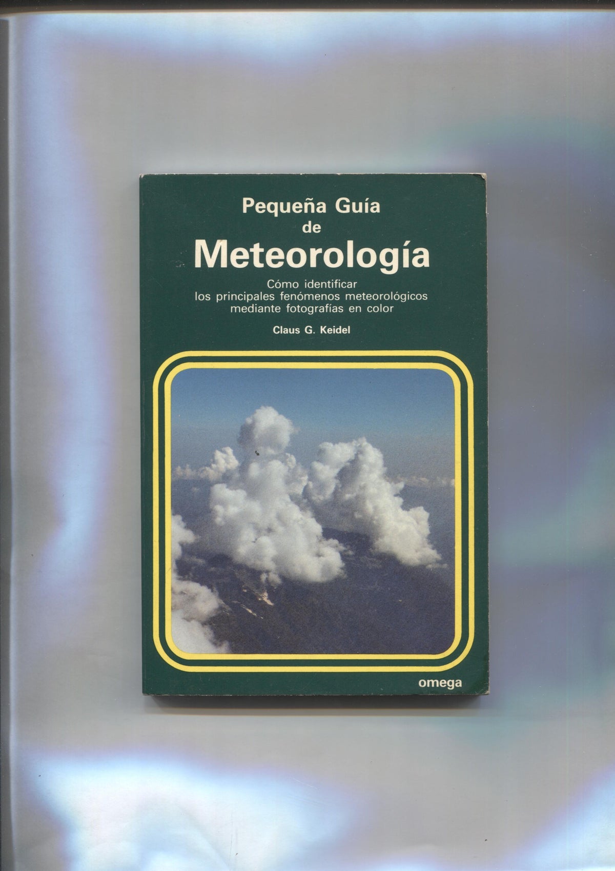 Pequeña guia de Meteorologia