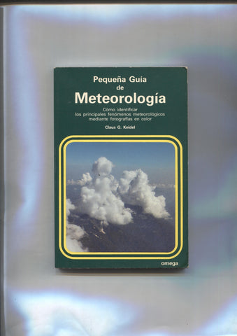 Pequeña guia de Meteorologia