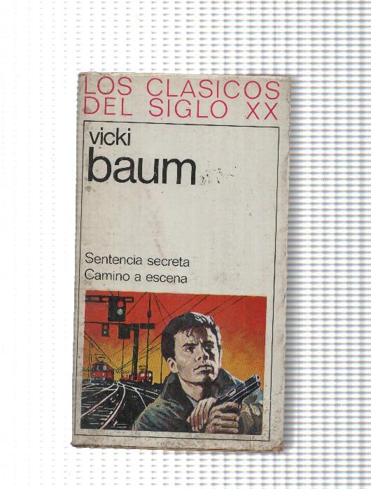 Los clasicos del siglo XX numero 54; Sentencia Secreta- Camino a escena