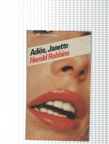Los Jet numero 21: Adios Janette