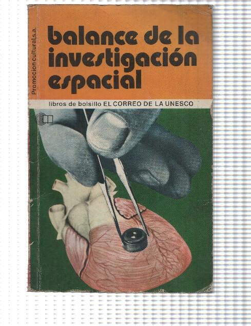 Balance de la investigacion espacial