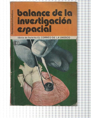 Balance de la investigacion espacial