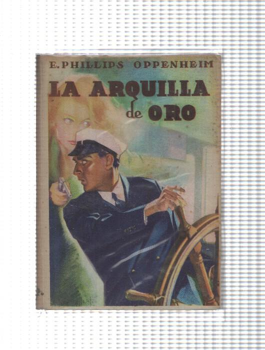 La arquilla de oro