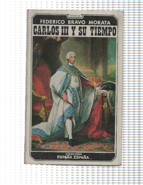 Carlos III y su tiempo