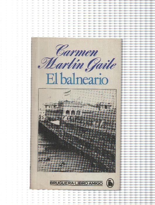 Libro Amigo: El balneario