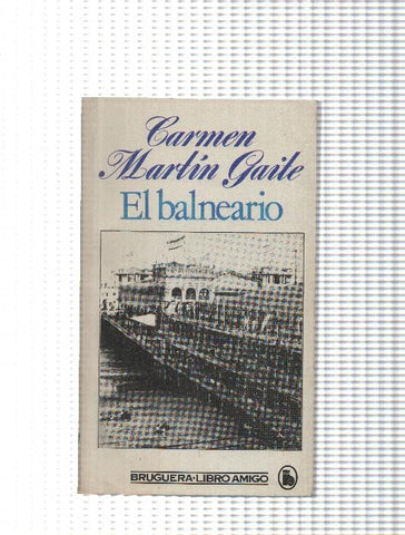 Libro Amigo: El balneario