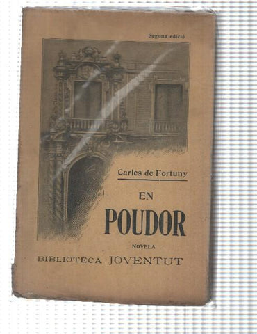 Biblioteca Joventud: En Poudor