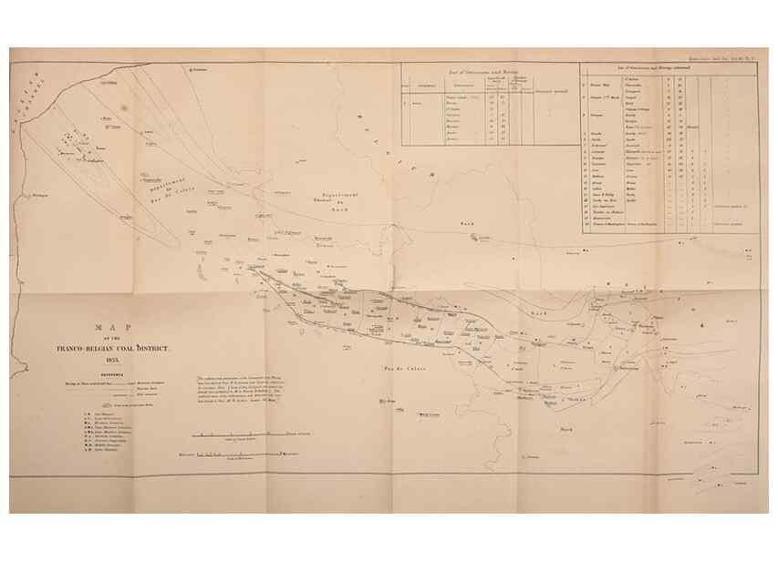 Reproducción/Reproduction 12683195675: The Quarterly journal of the Geological Society of London.. London [etc.]