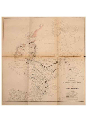 Reproducción/Reproduction 12683411184: The Quarterly journal of the Geological Society of London.. London [etc.]