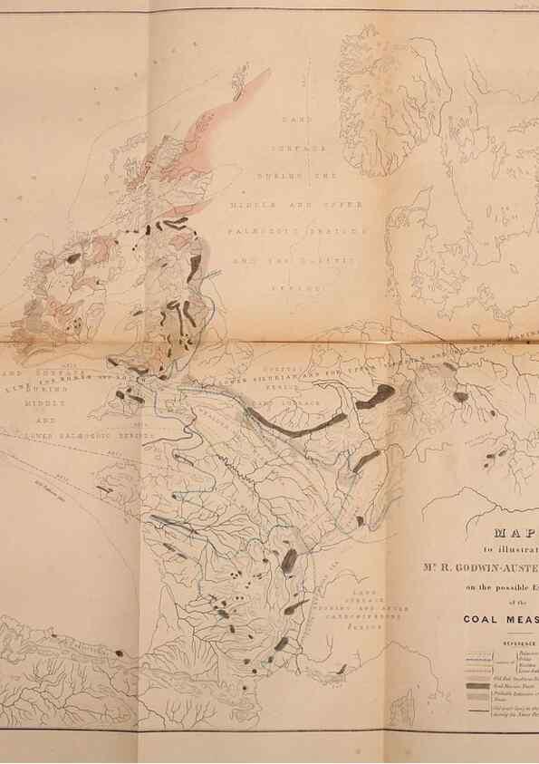 Reproducción/Reproduction 12683411184: The Quarterly journal of the Geological Society of London.. London [etc.]