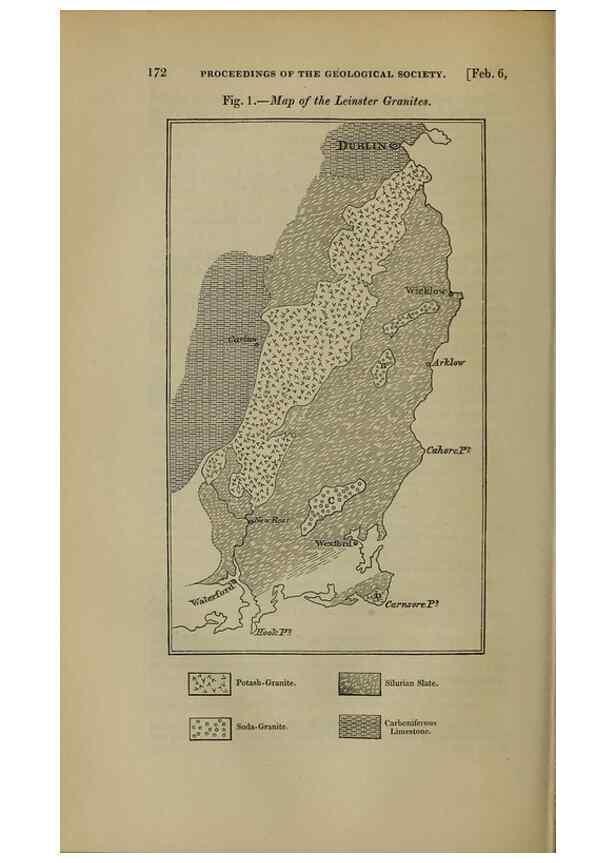 Reproducción/Reproduction 12683441924: The Quarterly journal of the Geological Society of London.. London [etc.]